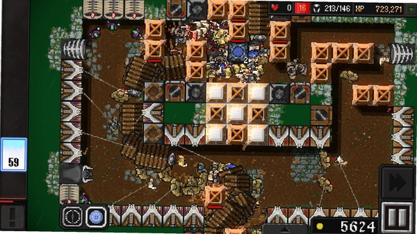 ����ս��2(Dungeon Warfare 2)���ֲ�������
