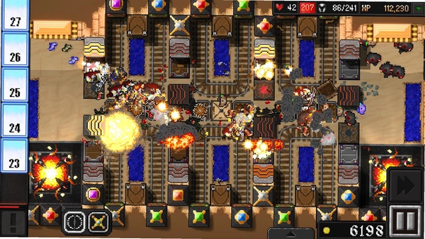 ����ս��2(Dungeon Warfare 2)������Ͻ�ͼ