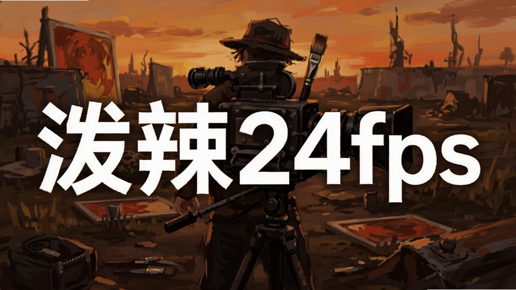 ����24fps