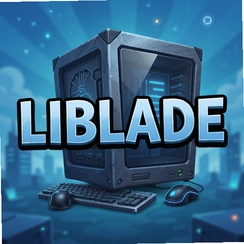 Liblade��Ϸ���԰�����v2.5��ɫ��