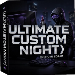 �ռ�����ҹUltimate Custom Night���԰�v2.0.1�ٷ���