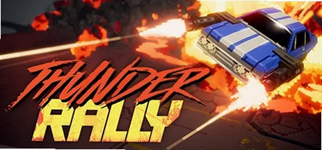 ����������(Thunder Rally)���Ľ������ý�ͼ