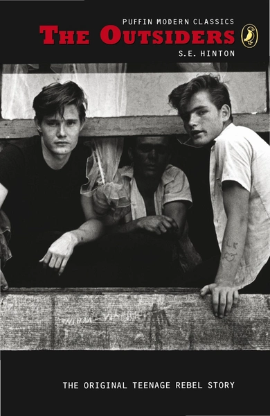 ������(The Outsiders) ���±�����ͼ