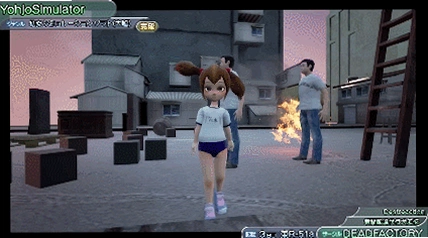 ��Ůģ����(Yohjo Simulator)ʵ����Ϸ����