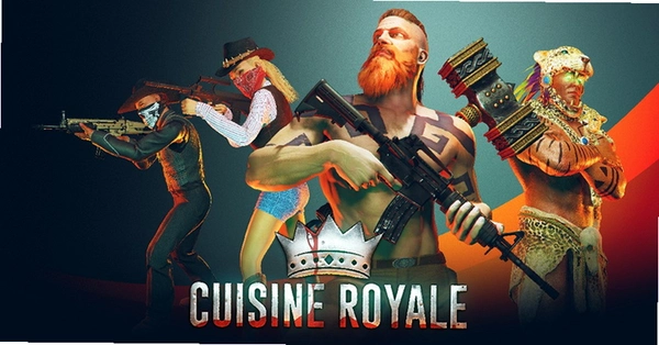 Cuisine Royale����