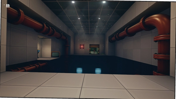 ����˼�����(Enigma Prison) ���ι��Խ�ͼ