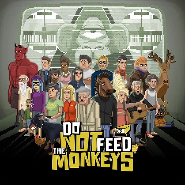 不要喂猴子(Do Not Feed the Monkeys)新手教程配图