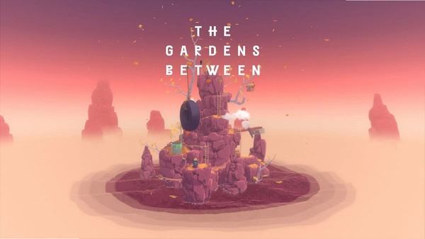 花园之间(The Gardens Between)第五章落叶谜题截图