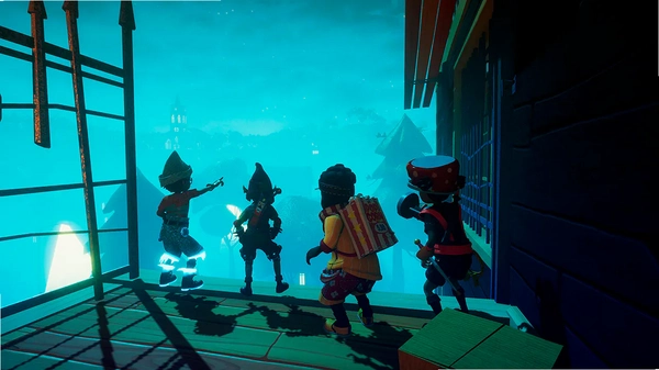 秘密邻居(Secret Neighbor)性能实测帧率对比图