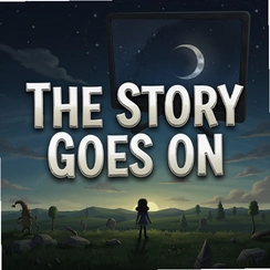 �����ڼ���The Story Goes On��Ϸ���԰�����v1.0��ɫ��