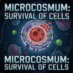 ϸ������սMicrocosmum: survival of cells��Ϸ����v2.0.0��ɫ��