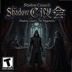 Ӱ����᣺����Shadow Council: The Puppeteers����������v1.0.0�ٷ���