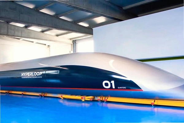 真空管列车网络公司(Hyper Train Corporation)配置实测