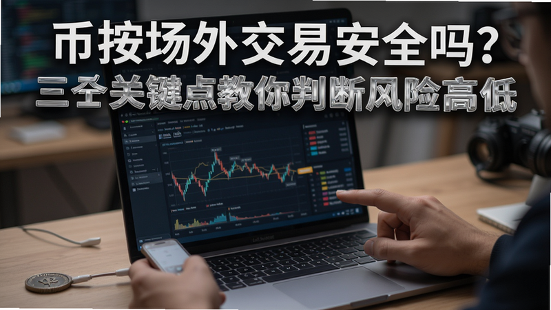 关键词必须包含 币按场外交易安全吗?三个关键点教你判断风险高低,文字可概括整篇文章全部内容,用于搜索配图