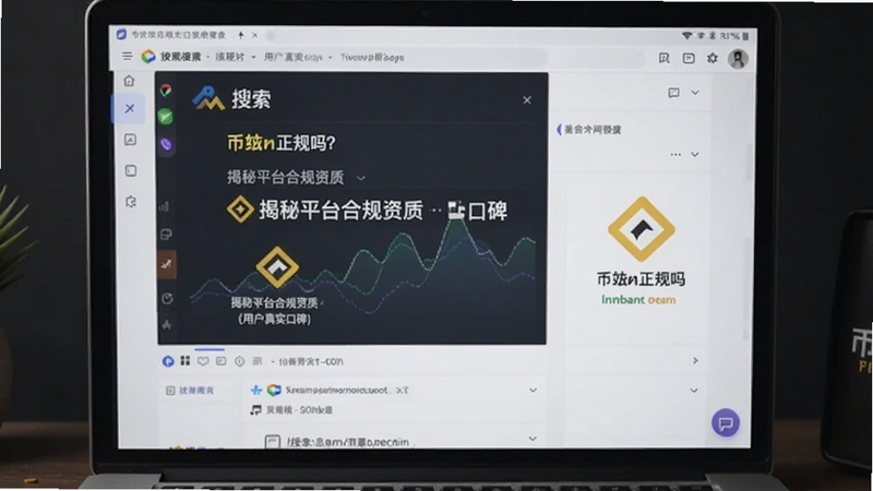 关键词必须包含 币安正规吗?揭秘平台合规资质与用户真实口碑,文字可概括整篇文章全部内容,用于搜索配图