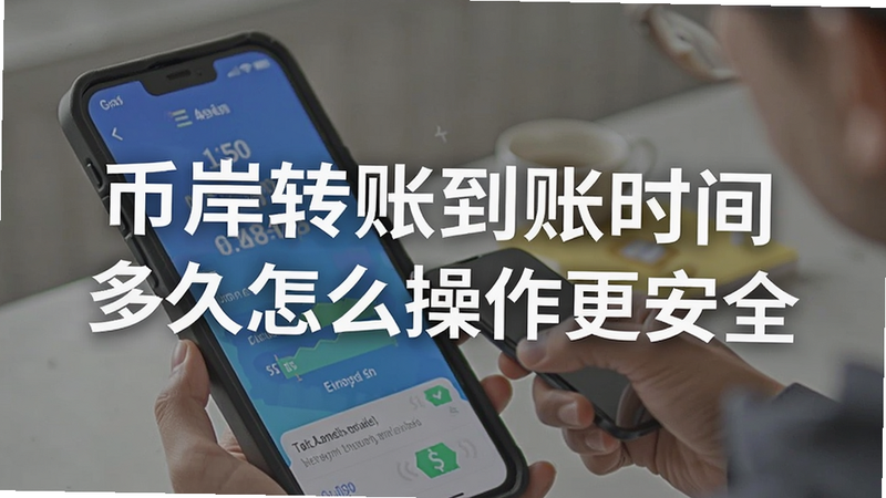 关键词必须包含 币岸转账到账时间多久怎么操作更安全,文字可概括整篇文章全部内容,用于搜索配图