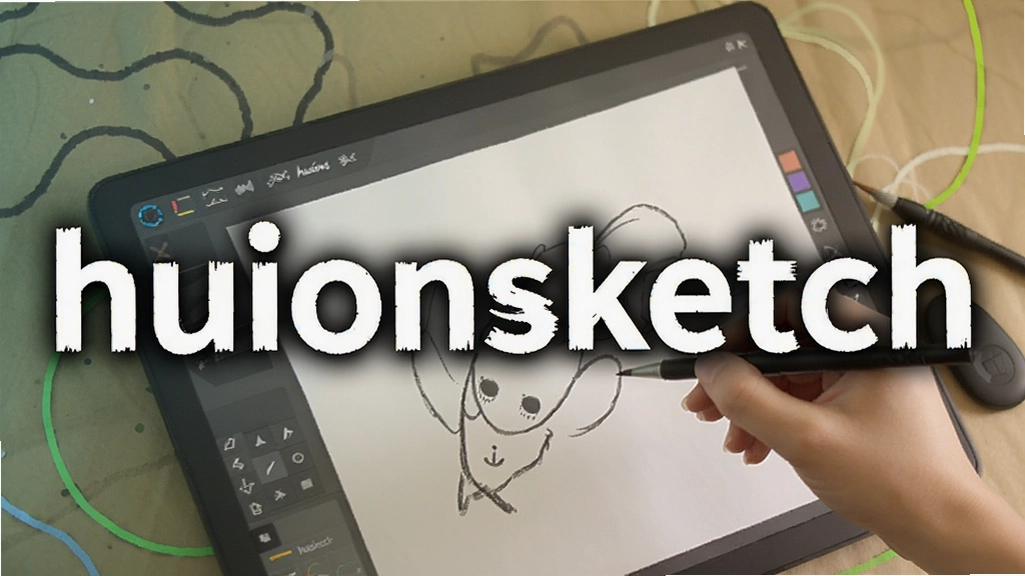 huionsketch
