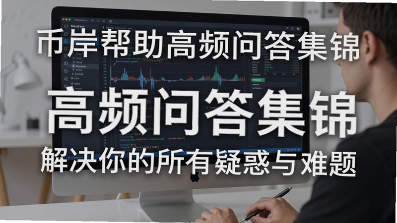关键词必须包含 币岸帮助高频问答集锦,解决你的所有疑惑与难题,文字可概括整篇文章全部内容,用于搜索配图