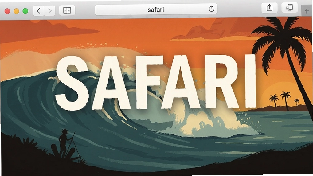 safari�����