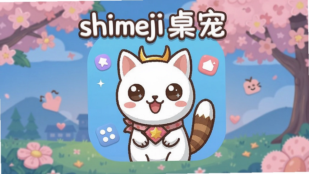 shimeji����app