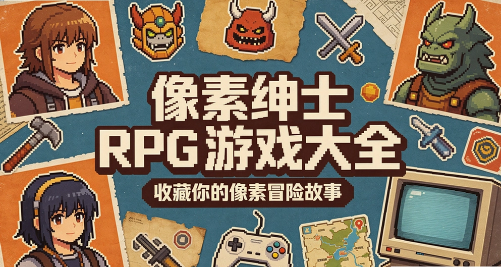 像素绅士rpg游戏大全