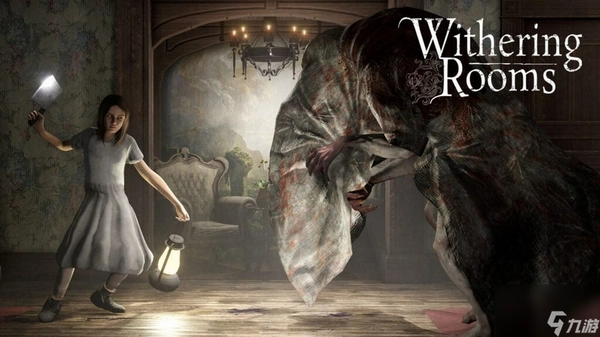 ��ή(Withered)��Ϸ�����ͼ �����ڻ谵�����о����ֵ�Ͳ