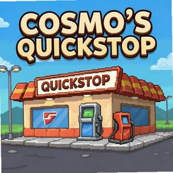 Cosmos Quickstop��˹Ī��ͣ��Ϸ����v1.0.0 ���İ�
