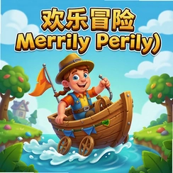 欢乐冒险Merrily Perilly游戏汉化版下载v1.0 最新版