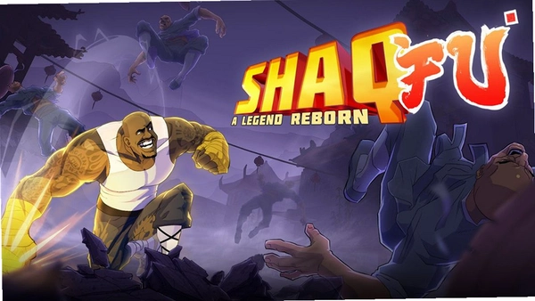 功夫鲨鱼:传奇重生(Shaq Fu: A Legend Reborn)实测帧数