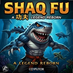 功夫鲨鱼:传奇重生Shaq Fu: A Legend Reborn汉化版下载v2.0完整版