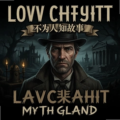 洛夫克拉夫特不为人知的故事游戏PC版v1.0.6官方版
