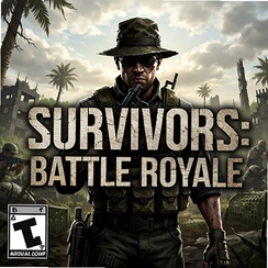 究极求生:大逃杀SURVIVORS: Battle RoyalePC版游戏v2.0.0 安装包
