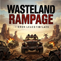 ��ԭ��Wasteland Rampage���԰�v1.0.0