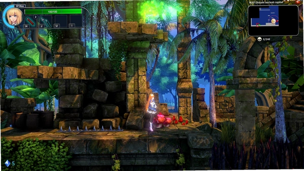 ħ������(Tower Hunter:Erza's Trial)����bossս������
