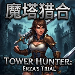 ħ������Tower Hunter:Erzas Trial���԰�v1.0.5