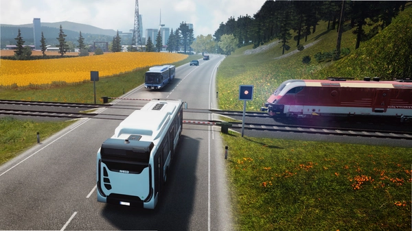 ��ʿģ����18(Bus Simulator 18) �Ա� ��ʿģ����EVO