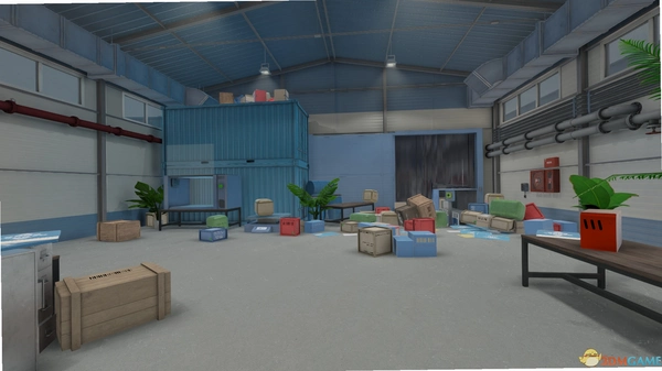 盒子公司(Boxes Inc.)新手开局截图