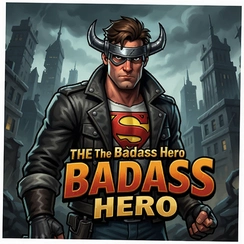 ���Ӣ��The Badass Hero���԰�����v1.2.0�ٷ���