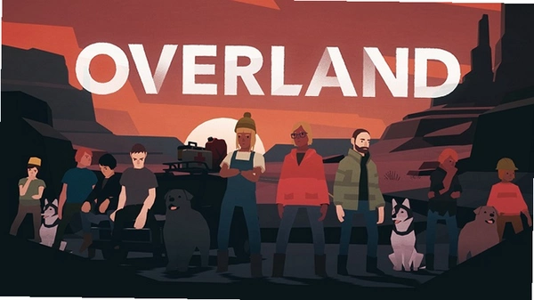 土地之上(Overland) 剧情作文 生存记录