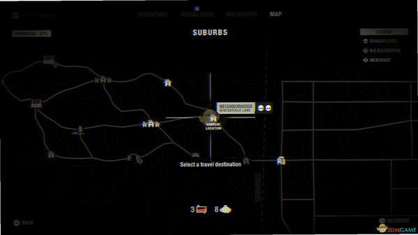 土地之上(Overland) FAQ 存档 汽油