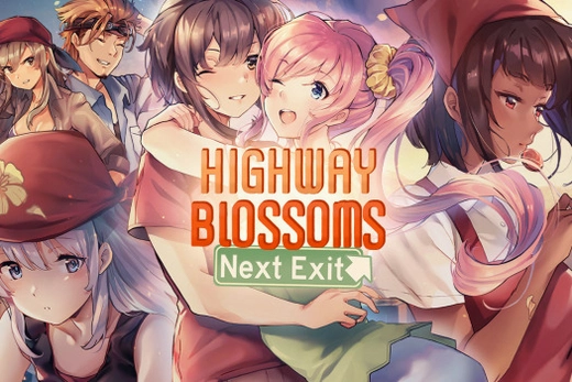 花开公路(Highway Blossoms)补丁安装教程