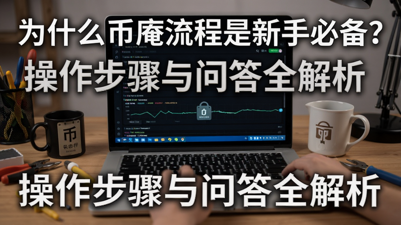 关键词必须包含 为什么币庵流程是新手必备?操作步骤与问答全解析,文字可概括整篇文章全部内容,用于搜索配图