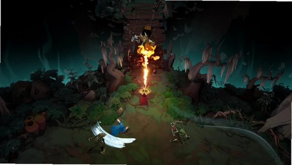 ��˵��ʦ(Wizard of Legend)��ֵļ�ʱԱ��������
