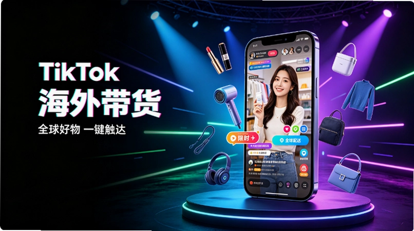 TikTok������������ϼ��������������5���й�ʽӪ����·