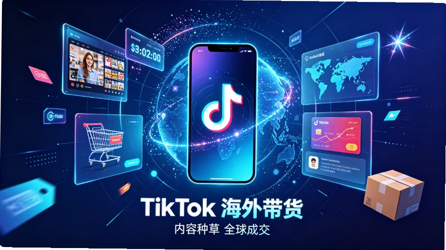 TikTok������������ϼ��������������5���й�ʽӪ����