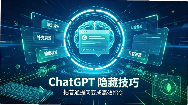ChatGPT��Щ���ؼ�������Ч�ʷ�10�������˰������������