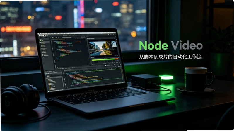Node Video��ô������Ƶ���ֻ���4K������֡��ʵ���飬�ֻ�Ҳ�ܳ���Ƭ