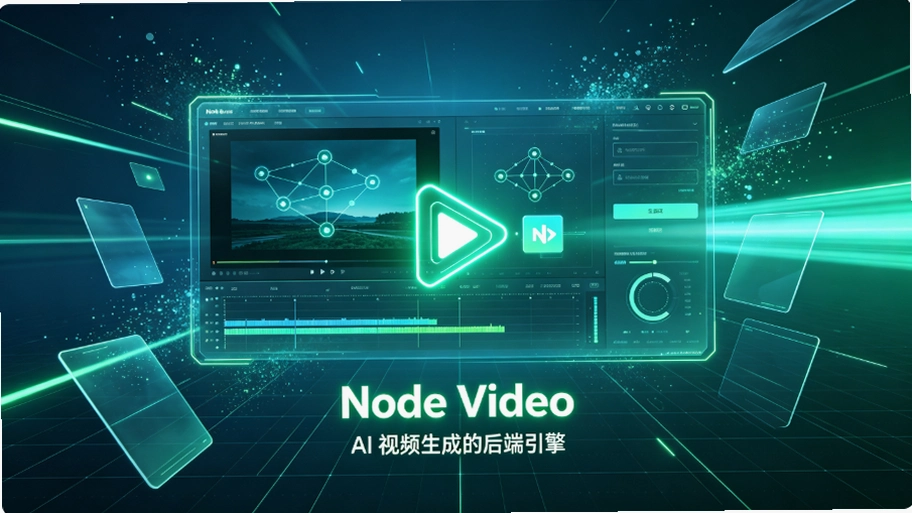 Node Video��ô������Ƶ���ֻ���4K������֡��ʵ���飬
