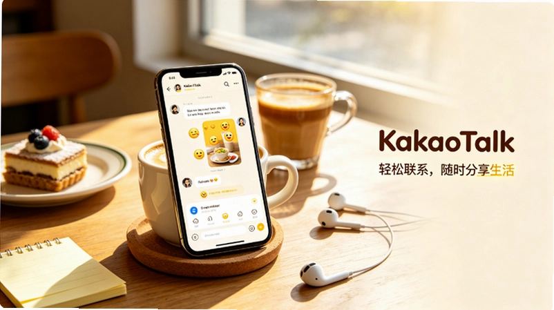 kakaotalk怎么加好友?韩国家人都在用的聊天软件,真实体验说清楚 kakaotalk怎么加好友?韩国家人都在用的聊天软件,真实体验说清楚
