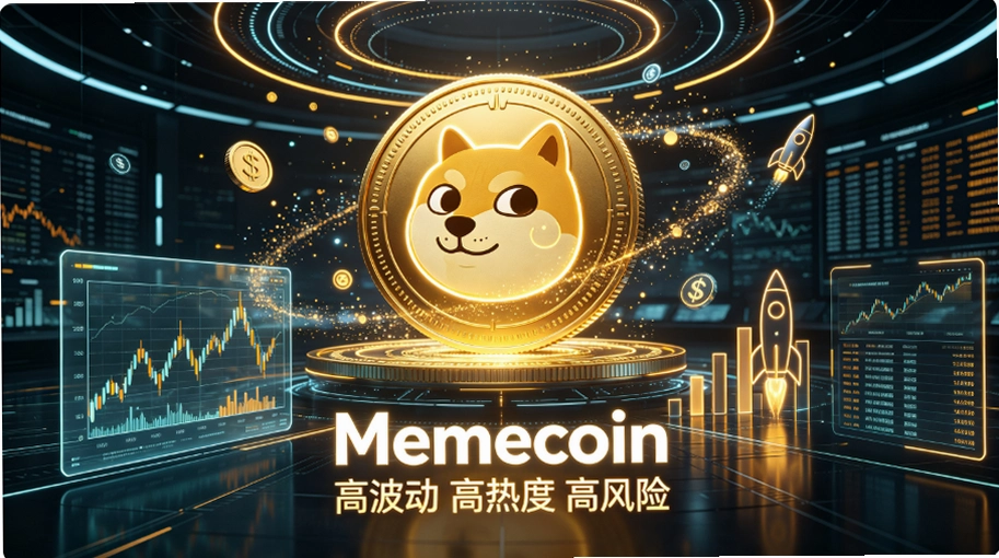 Memecoin�ȳ���ȼ��DOGE SHIB���ܲ���׷
